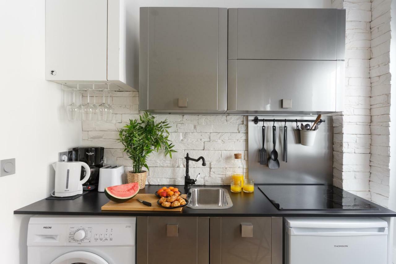 Well Located Studio -Ecole Militaries Champs De Mars Apartment Paris Exterior photo